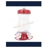 Hummingbird feeder, sold as is no guarantees no