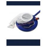 Pool leaf eater vacuume no bag, sold as is no