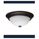 Project Source Flushmount Ceiling Fixture, Sold