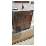 Style Selections Vanity with Top