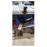 Kobalt Portable Table Saw