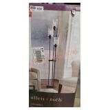 Allen and Roth Latchbury Floor Lamp