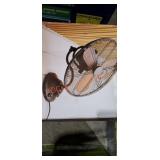 Allen and Roth Marina Cove 18" Fan