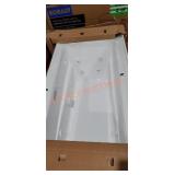 Jacuzzi Right Drain Luxury Bath