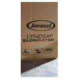 Jacuzzi Elongated Toilet