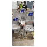 Outdoor Chair Lot