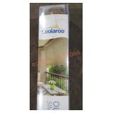 Coolaroo 72"×72" Outdoor Roller Shade