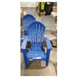 3 Adirondack Chairs