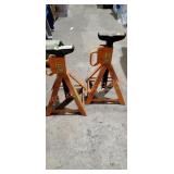 Set of 2 Jack Stands