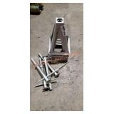 Set of 4 Stabilizer Jacks