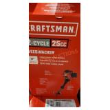 Craftsman 2 Cycle Weed Wacker
