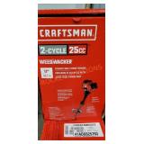 Craftsman 2 Cycle Weed Wacker