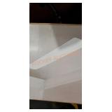 Allen and Roth LED Flushmount Ceiling Fixture