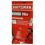 Craftsman 2 Cycle Weed Wacker
