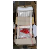 Tall Mission Side Chairs