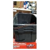 3 Storage Totes (no lids)