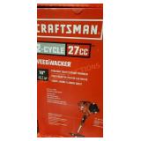 Craftsman 2 Cycle Weed Wacker