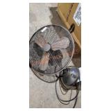 Harbor Breeze Wall Mounted Fan