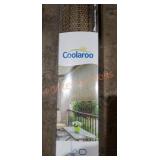 Coolaroo 48"×72" Outdoor Roller Shade