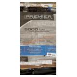 Premier Heavy-Duty Commercial Steel Shelving