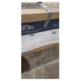 61" White Vanity Top