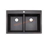 Frankie Primo Dual Sink