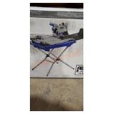 Kobalt 7" Sliding Tile Saw with Stand