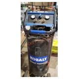 Kobalt Quiet Tech Air Compressor