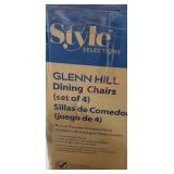 Style Selections Outdoor Dining Chairs