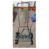 Earthwise 16" Reel Mower