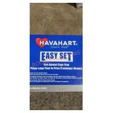 Havahart Easy Set Live Animal Cage Trap