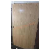 Wood Door, 48" x 83.25"