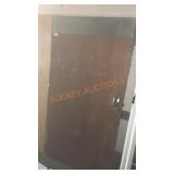 Wood Door