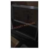 Window with Screen, 33.5" x 37.5"