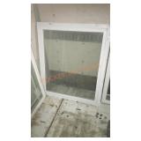 Window, 36" x 42"