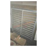 Window Vent, 50" x 50"