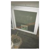 Window, 36" x 36"
