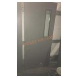 Metal Door, 36" x 83.25"