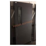 Metal Door, 36" x 83.25"