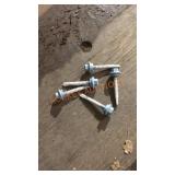 Bucket of screws, 1.25"