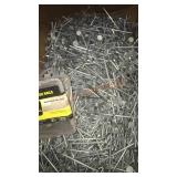 Roofing Nails, 2.25"
