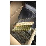 Collated Framing Nails, 3.5"