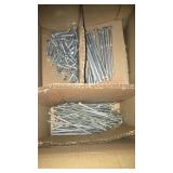 Box of Screws, Variety of sizes