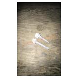 Bags of Screws, various sizes