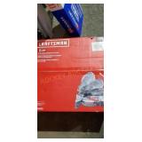 Craftsman 10" Folding Compound Miter Saw