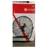 Utilitech High Velocity Fan