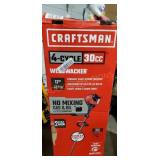 Craftsman 4 Cycle Weed Wacker