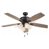 Harbor Breeze Notus 52" Ceiling Fan