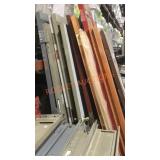 Lot of 13 Doors, Various sizes