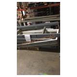 Lot of Metal Door Frames, Various sizes